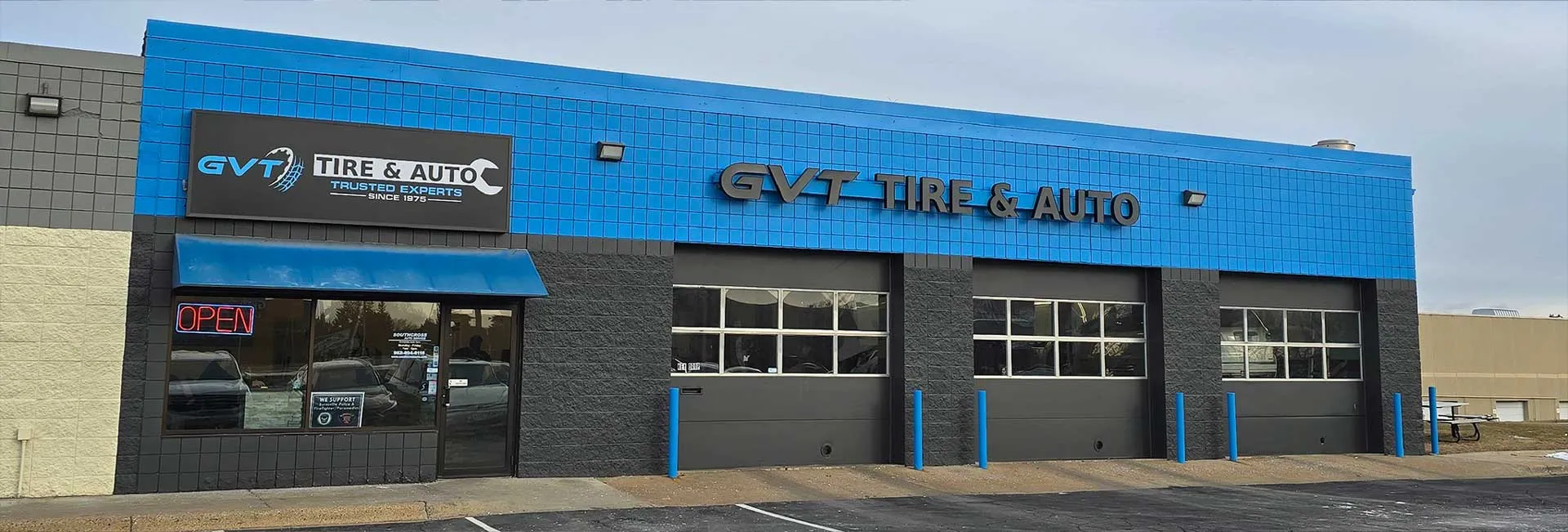 auto repair savage