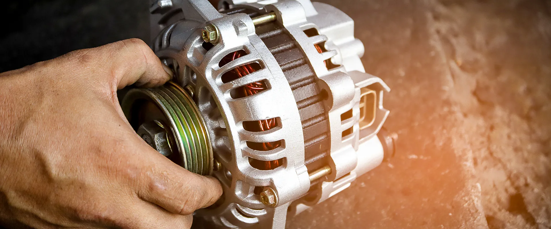 Battery, Starter, & Alternator Repair near Stillwater, MN