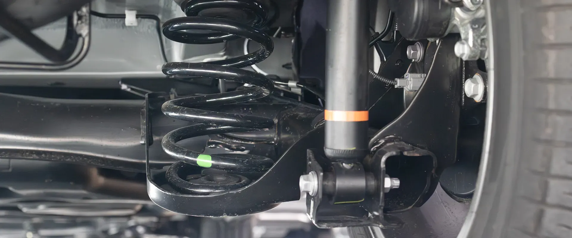 Suspension Repair near Savage, MN